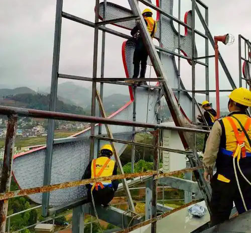 城步广告牌安装制作