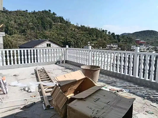 城步护栏安装制作 